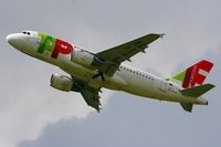 CS-TTO @ LFPO - Airbus A319-111 Take off  From Rwy 24, Paris-Orly Airport (LFPO-ORY) - by Yves-Q
