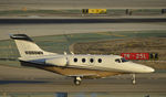 N888MN @ KLAX - Taxiing to parking at LAX - by Todd Royer
