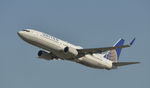 N14219 @ KLAX - Departing LAX on 25R - by Todd Royer