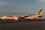 ET-AQG @ LOWW - Ethiopian Airlines Boeing 767-300 - by Dietmar Schreiber - VAP