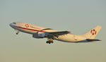 XA-FPP @ KLAX - Departing LAX on 25R - by Todd Royer