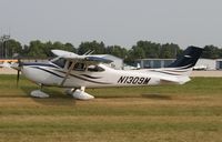 N1309M @ KOSH - Cessna 182T - by Mark Pasqualino