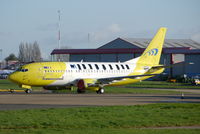 N810QC @ EGSH - Under tow at Norwich. - by Graham Reeve