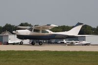 N1664M @ KOSH - Cessna T210M - by Mark Pasqualino