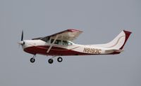 N9193C @ KOSH - Cessna R182