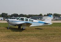 N4505S @ KOSH - Beech F33A