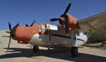 XB-GEY @ KDMA - On display at the Pima Air and Space Museum - by Todd Royer