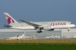 A7-BCK @ VIE - Qatar Airways - by Chris Jilli