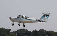 N2536A @ KOSH - Piper PA-38-112 - by Mark Pasqualino