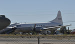 141025 @ KDMA - In storage at the Pima Air and Space Museum - by Todd Royer
