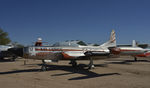51-5623 @ KDMA - On display at the Pima Air and Space Museum - by Todd Royer
