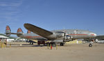 N90831 @ KDMA - On display at the Pima Air and Space Museum - by Todd Royer