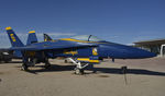 163093 @ KDMA - On Display at the Pima Air and Space Museum - by Todd Royer