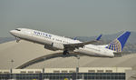 N36207 @ KLAX - Departing LAX on 25R - by Todd Royer