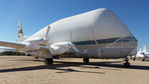 N940NS @ KDMA - On display at the Pima Air and Space Museum - by Todd Royer