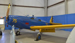 41-14675 @ KDMA - On display at the Pima Air and Space Museum - by Todd Royer
