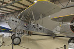 A-7126 @ KCNO - On display at the Planes of Fame Chino location - by Todd Royer