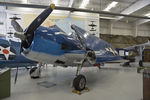 N4964W @ KPSP - At the Palm Springs Air Museum - by Todd Royer