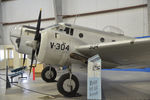 N6953C @ KDMA - On Display at the Pima Air and Space Museum - by Todd Royer