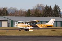 CF-ELY @ CYNJ - Time to put some paint on it. - by Guy Pambrun