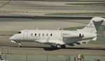 N551XJ @ KLAX - Taxiing for departure at LAX - by Todd Royer