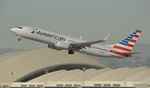 N817NN @ KLAX - Departing LAX on 25R - by Todd Royer