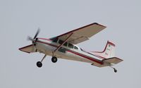 N50TF @ KOSH - Cessna A185F - by Mark Pasqualino