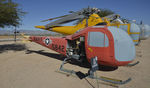 145842 @ KDMA - On display at the Pima Air and space Museum - by Todd Royer