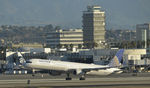 N57863 @ KLAX - Departing LAX on 25R - by Todd Royer