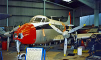 D-IFSB - De Havilland DH.104 Dove 6 [04379] London Colney Herts~G 26/05/1996 - by Ray Barber