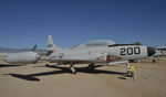 144200 @ KDMA - On display at the Pima Air and Space Museum - by Todd Royer