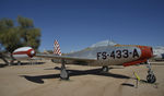 47-1433 @ KDMA - On display at the Pima Air and Space Museum - by Todd Royer