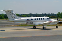 N360EA @ KPDK - Beech B200 Super King Air [BB-1231] Atlanta-Dekalb Peachtree~N 22/04/2010 - by Ray Barber