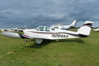 N284AA @ KOSH - N284AA   at Oshkosh 28.7.14 - by GTF4J2M