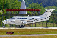 N575RA @ KPDK - Beech 200 Super King Air [BB-575] Atlanta-Dekalb Peachtree~N 22/04/2010 - by Ray Barber