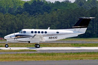 N843G @ KPDK - Beech 200 Super King Air [BB-843] Atlanta-Dekalb Peachtree~N 22/04/2010 - by Ray Barber