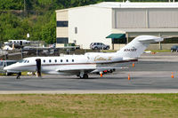 N943QS @ KPDK - Cessna Citation X [750-0043] Atlanta-Dekalb Peachtree~N 21/04/2010 - by Ray Barber