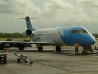 XA-EMI @ MMUN - At Cancun Airport. - by Raymond De Clercq