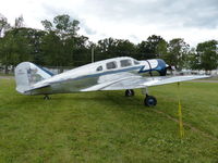 N17616 @ KOSH - N17616   at Oshkosh 28.7.14 - by GTF4J2M