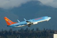 C-FOAQ @ YVR - Taking vacationers for Christmas vacation - by metricbolt