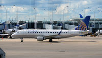 N635RW @ KORD - Taxi O'Hare - by Ronald Barker