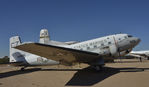 50826 @ KDMA - On display at the Pima Air and Space Museum - by Todd Royer