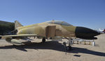 64-0673 @ KDMA - On display at the Pima Air and Space Museum - by Todd Royer