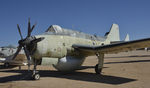 XL482 @ KDMA - On display at the Pima Air and Space Museum - by Todd Royer
