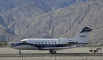 N902BW @ KPSP - Taxiing to parking at Palm Springs - by Todd Royer