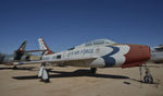 52-6563 @ KDMA - On display at the Pima Air and Space Museum - by Todd Royer
