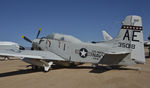 135018 @ KDMA - On display at the Pima Air and Space Museum - by Todd Royer