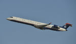 N911FJ @ KLAX - Departing LAX on 25R - by Todd Royer