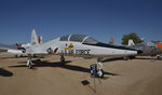 61-0854 @ KDMA - On display at the Pima Air and Space Museum - by Todd Royer
