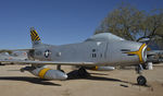 53-1525 @ KDMA - On display at the Pima Air and Space Museum - by Todd Royer